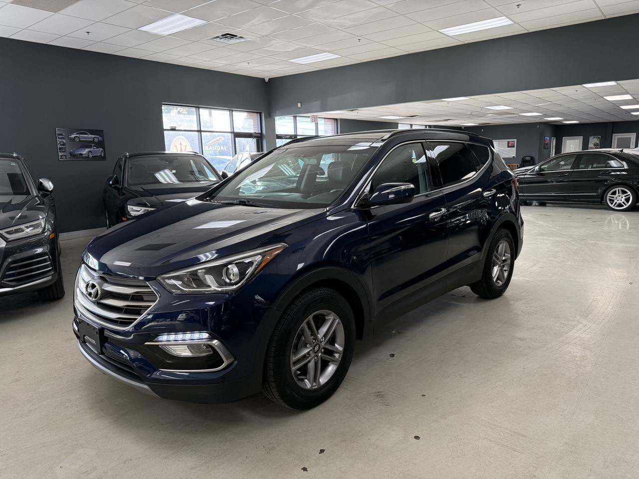 2017 Hyundai Santa Fe Sport AWD 4dr 2.4L SE Photo