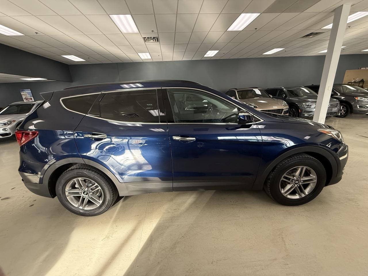 2017 Hyundai Santa Fe Sport AWD 4dr 2.4L SE Photo