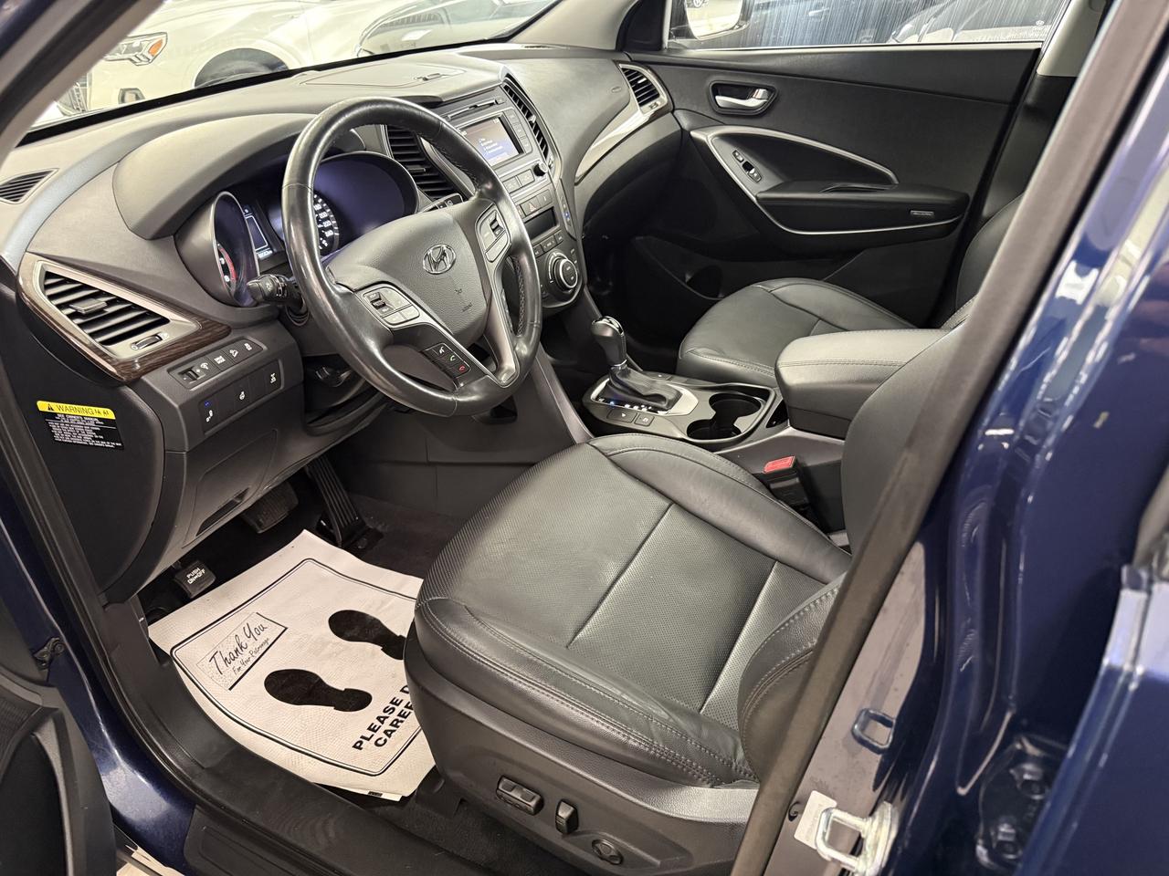 2017 Hyundai Santa Fe Sport AWD 4dr 2.4L SE Photo