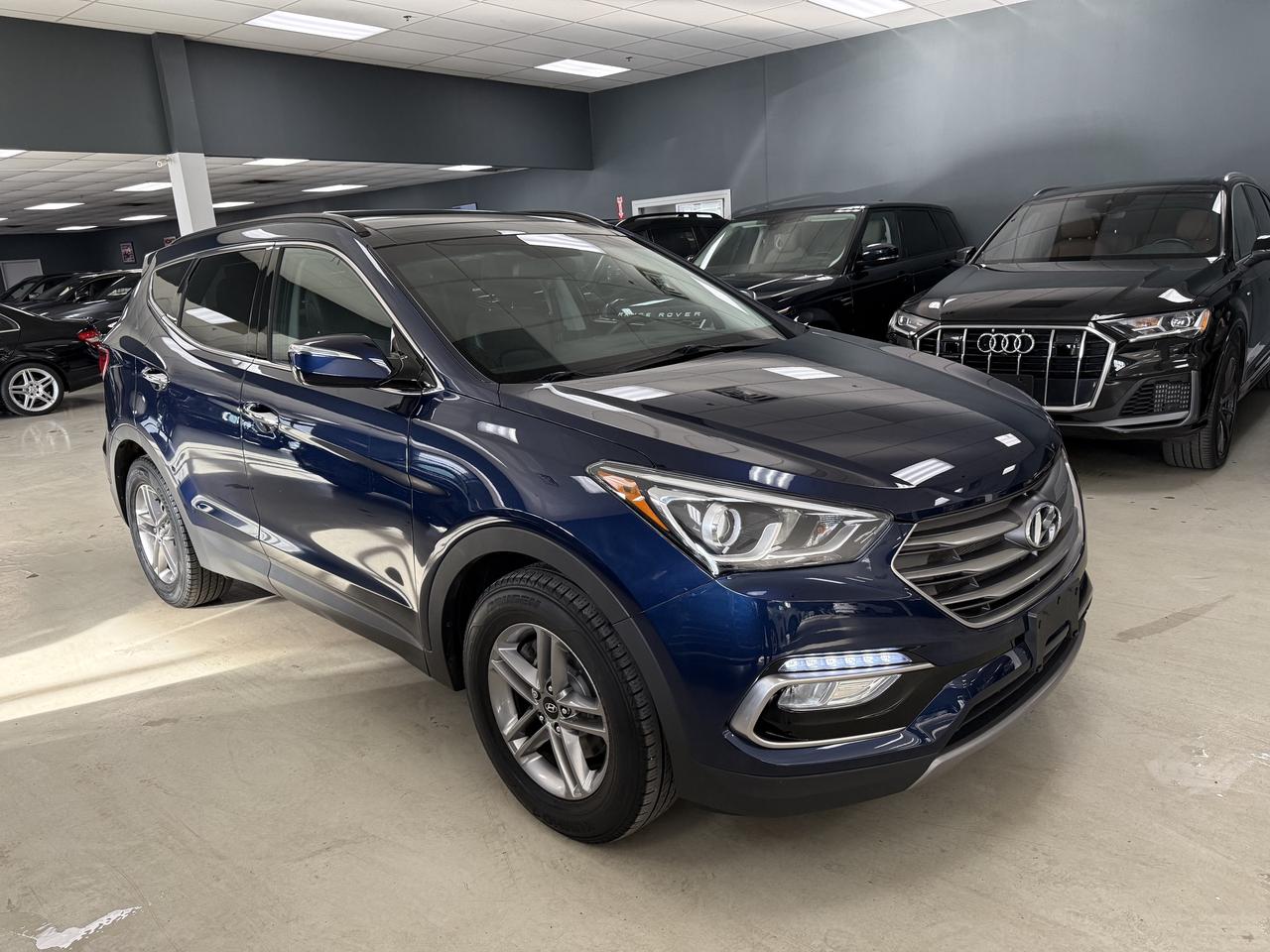 2017 Hyundai Santa Fe Sport AWD 4dr 2.4L SE Photo