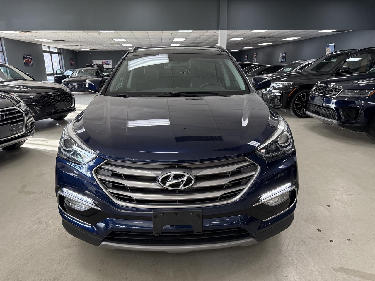 2017 Hyundai Santa Fe Sport AWD 4dr 2.4L SE Photo