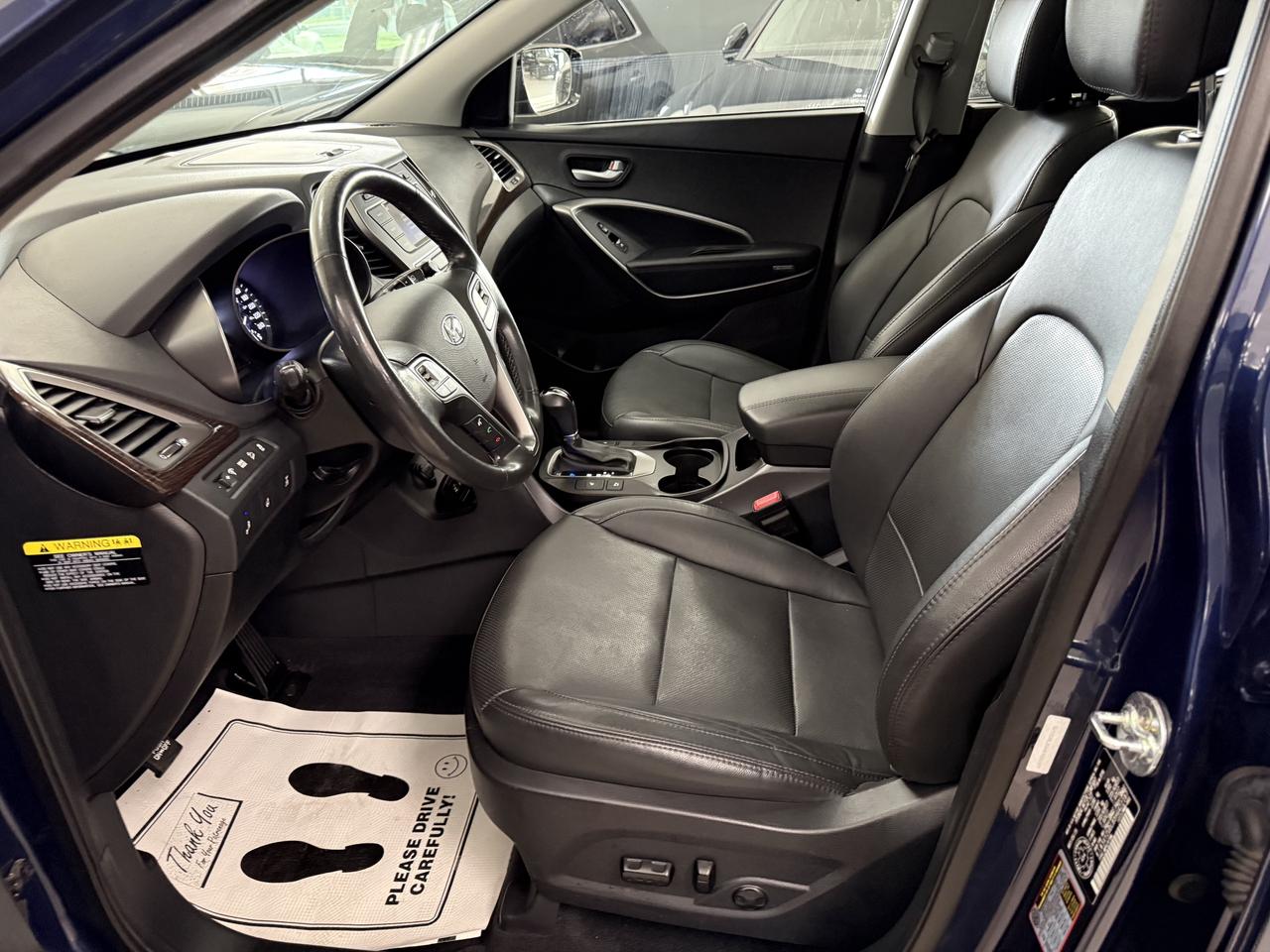 2017 Hyundai Santa Fe Sport AWD 4dr 2.4L SE Photo