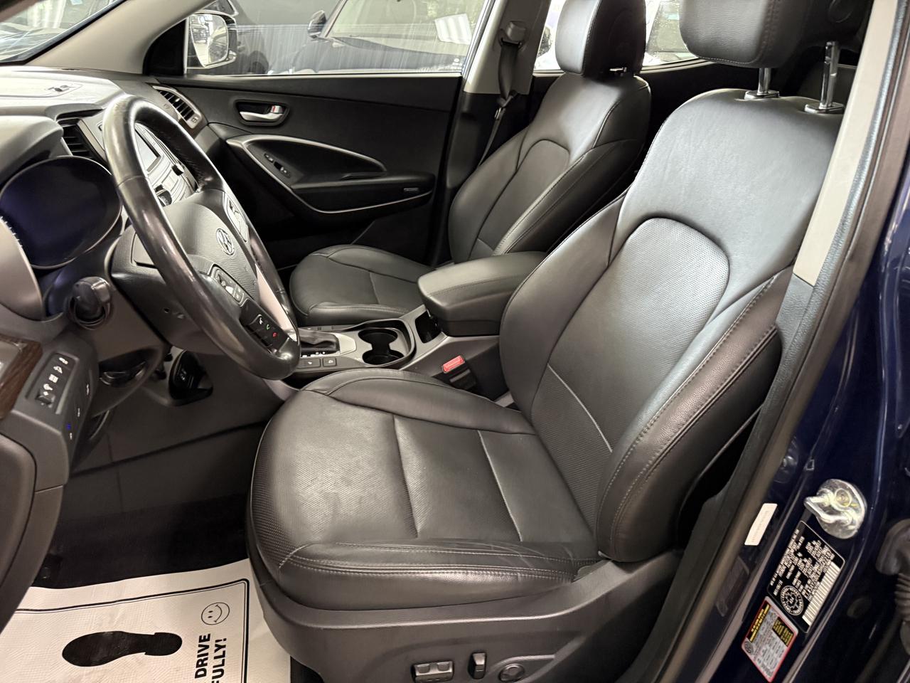 2017 Hyundai Santa Fe Sport AWD 4dr 2.4L SE Photo