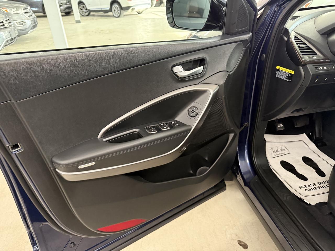 2017 Hyundai Santa Fe Sport AWD 4dr 2.4L SE Photo