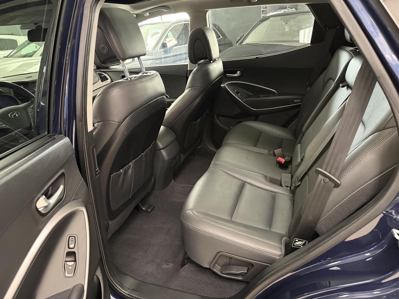 2017 Hyundai Santa Fe Sport AWD 4dr 2.4L SE Photo