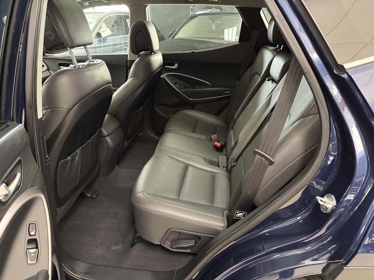 2017 Hyundai Santa Fe Sport AWD 4dr 2.4L SE Photo