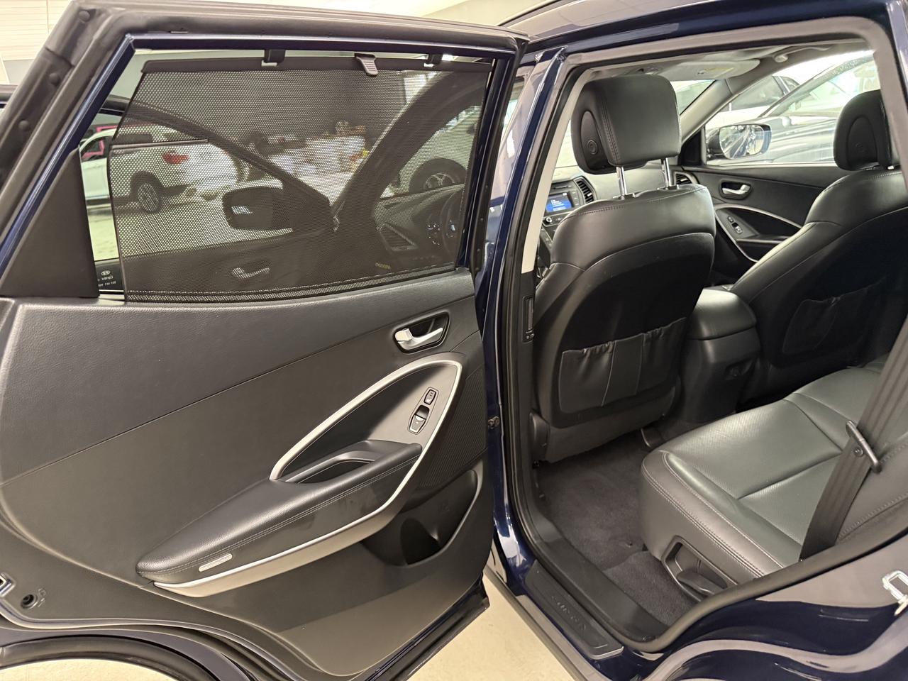 2017 Hyundai Santa Fe Sport AWD 4dr 2.4L SE Photo