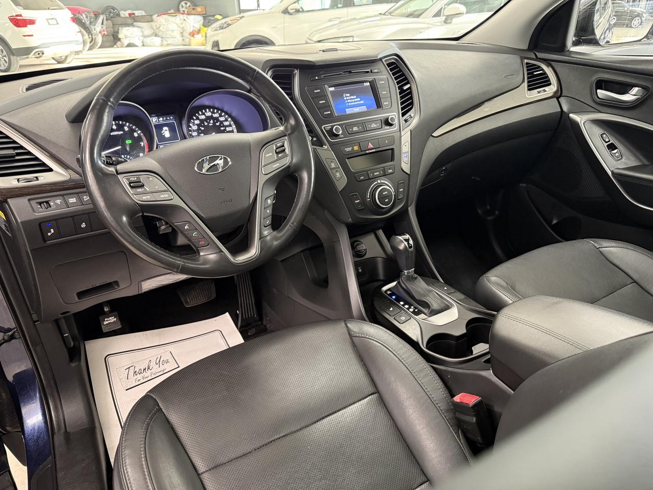 2017 Hyundai Santa Fe Sport AWD 4dr 2.4L SE Photo