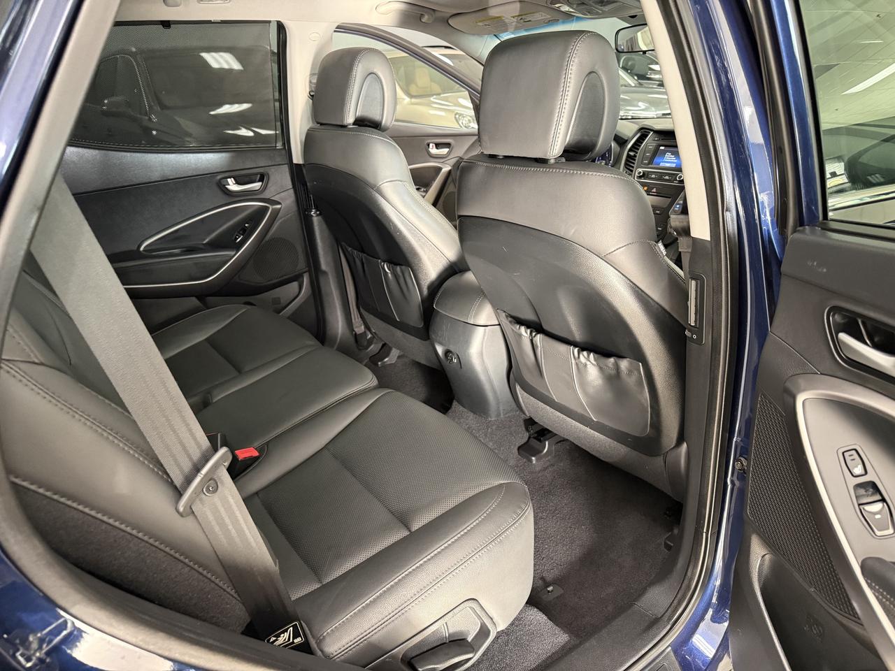2017 Hyundai Santa Fe Sport AWD 4dr 2.4L SE Photo