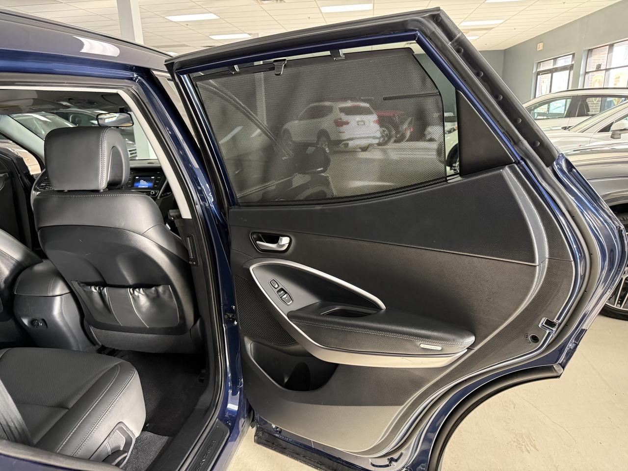2017 Hyundai Santa Fe Sport AWD 4dr 2.4L SE Photo