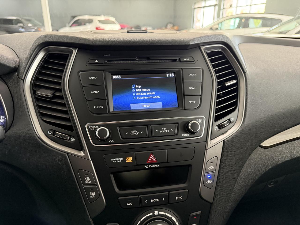 2017 Hyundai Santa Fe Sport AWD 4dr 2.4L SE Photo