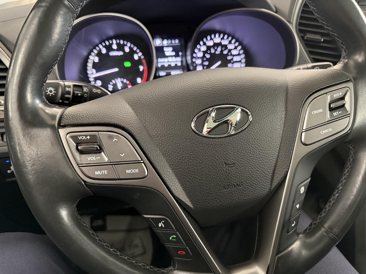 2017 Hyundai Santa Fe Sport AWD 4dr 2.4L SE Photo