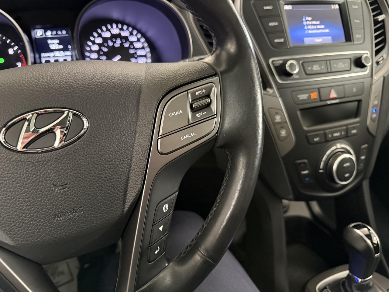 2017 Hyundai Santa Fe Sport AWD 4dr 2.4L SE Photo
