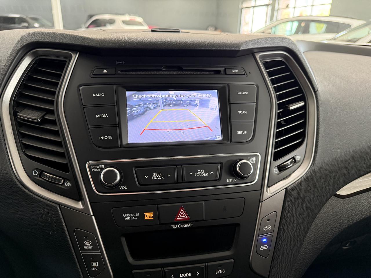 2017 Hyundai Santa Fe Sport AWD 4dr 2.4L SE Photo