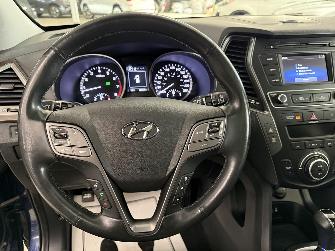 2017 Hyundai Santa Fe Sport AWD 4dr 2.4L SE Photo