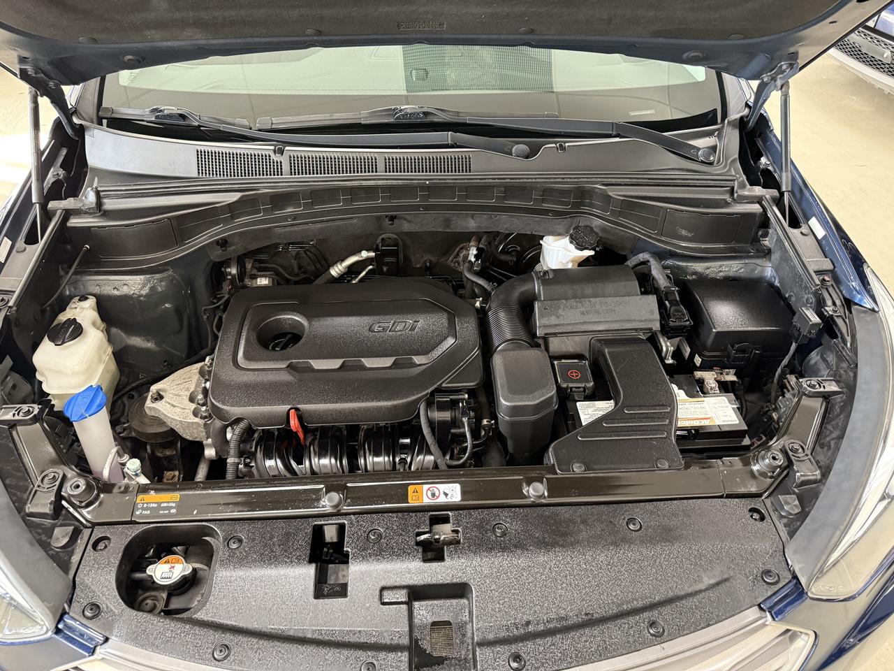 2017 Hyundai Santa Fe Sport AWD 4dr 2.4L SE Photo