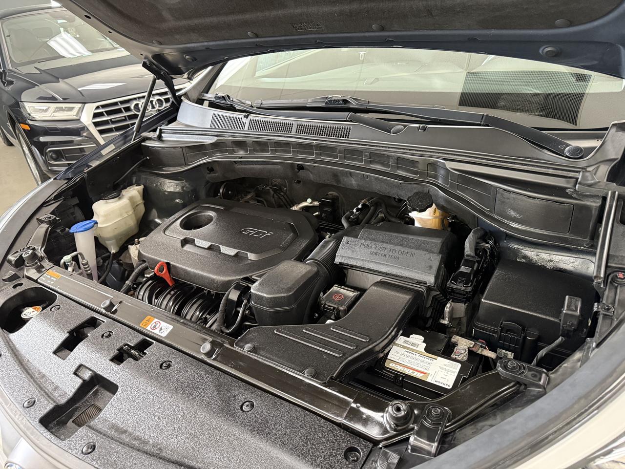 2017 Hyundai Santa Fe Sport AWD 4dr 2.4L SE Photo