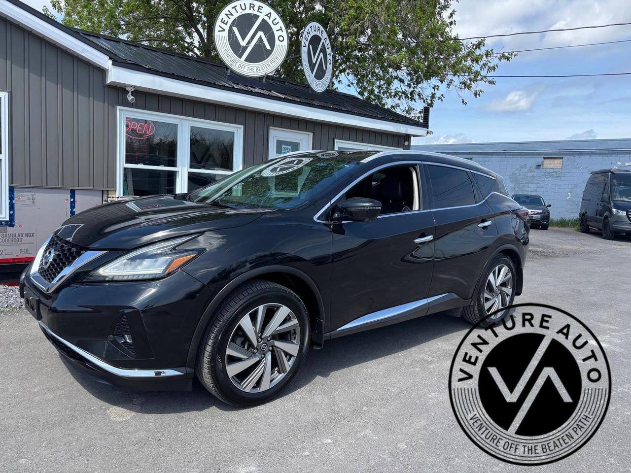 2019 Nissan Murano  Photo0