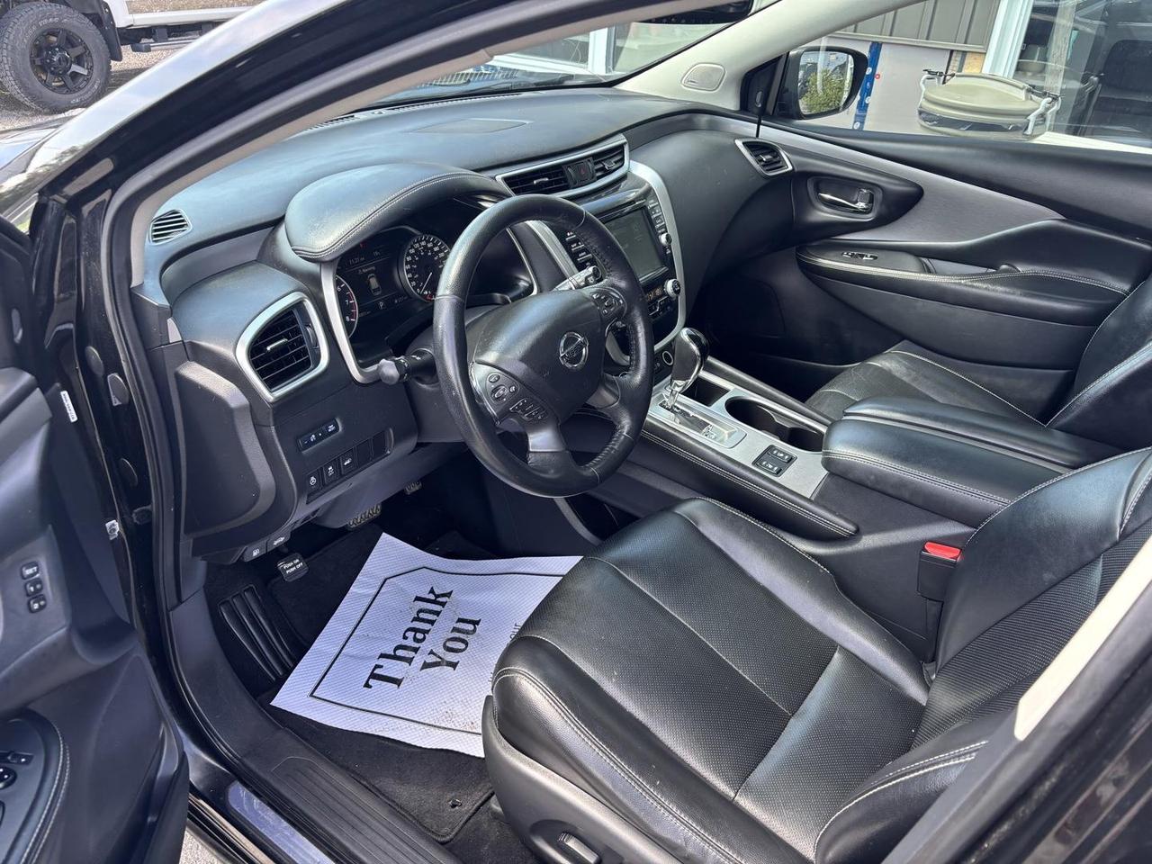 2019 Nissan Murano  Photo4