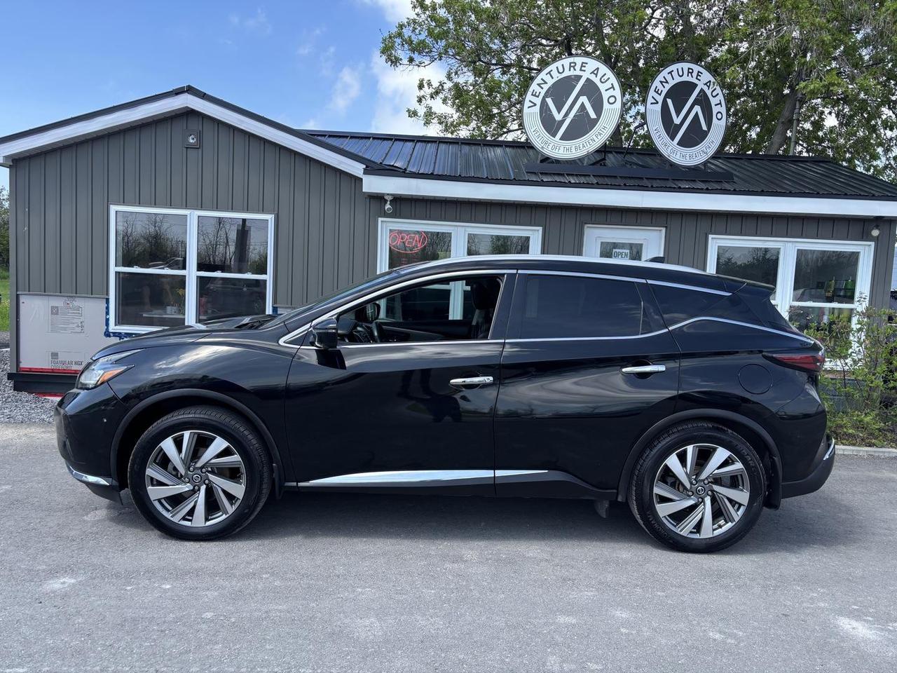 2019 Nissan Murano  Photo