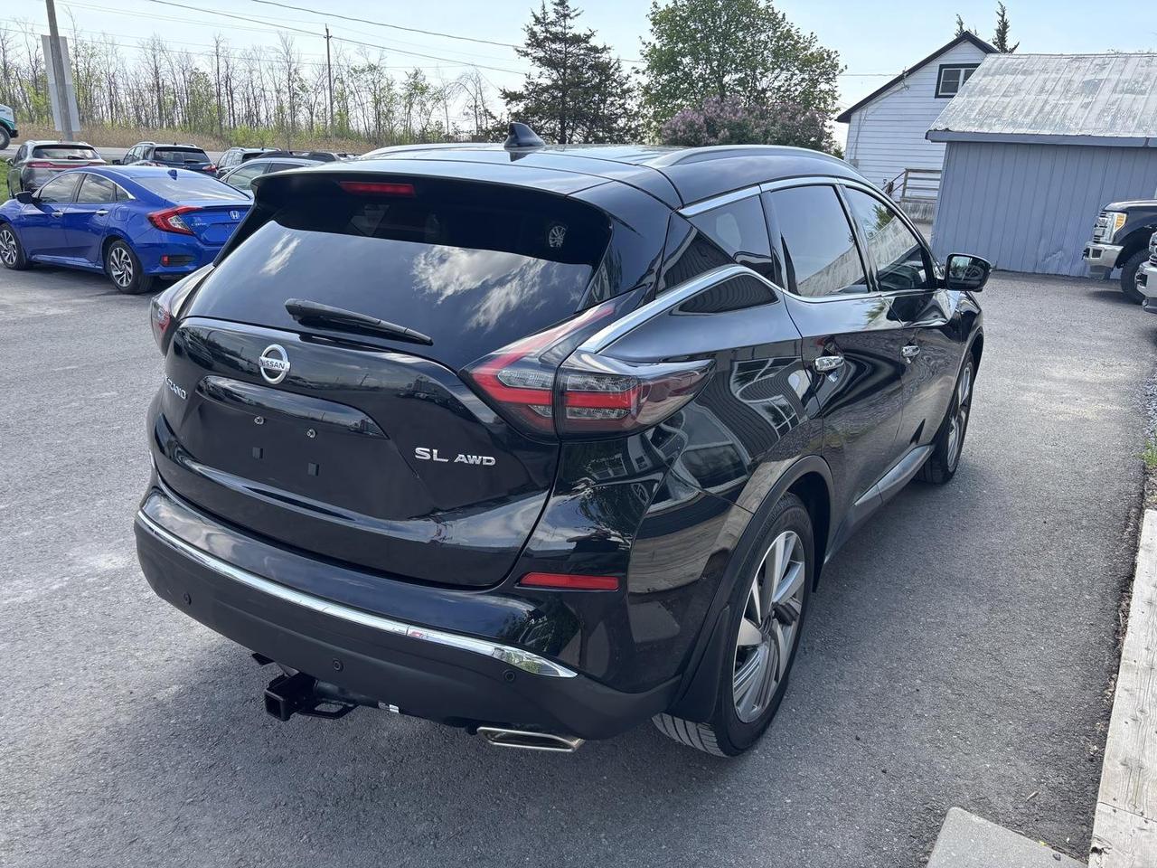 2019 Nissan Murano  Photo3