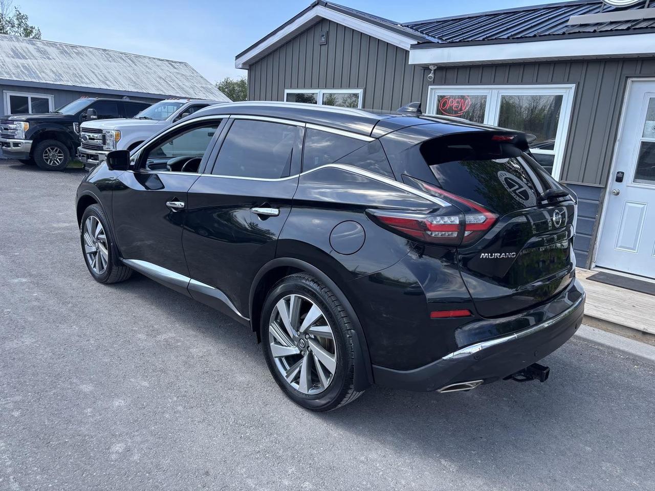 2019 Nissan Murano  Photo