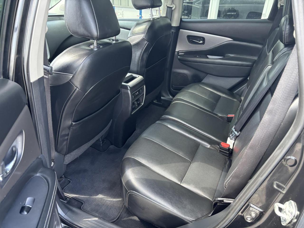 2019 Nissan Murano  Photo