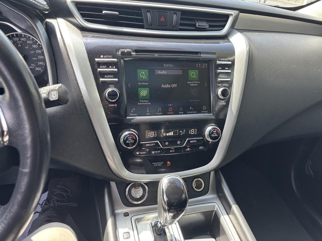 2019 Nissan Murano  Photo
