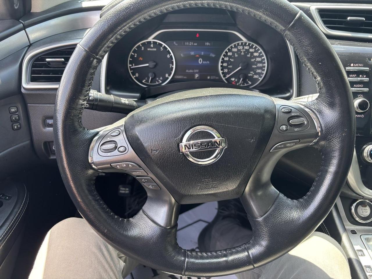 2019 Nissan Murano  Photo