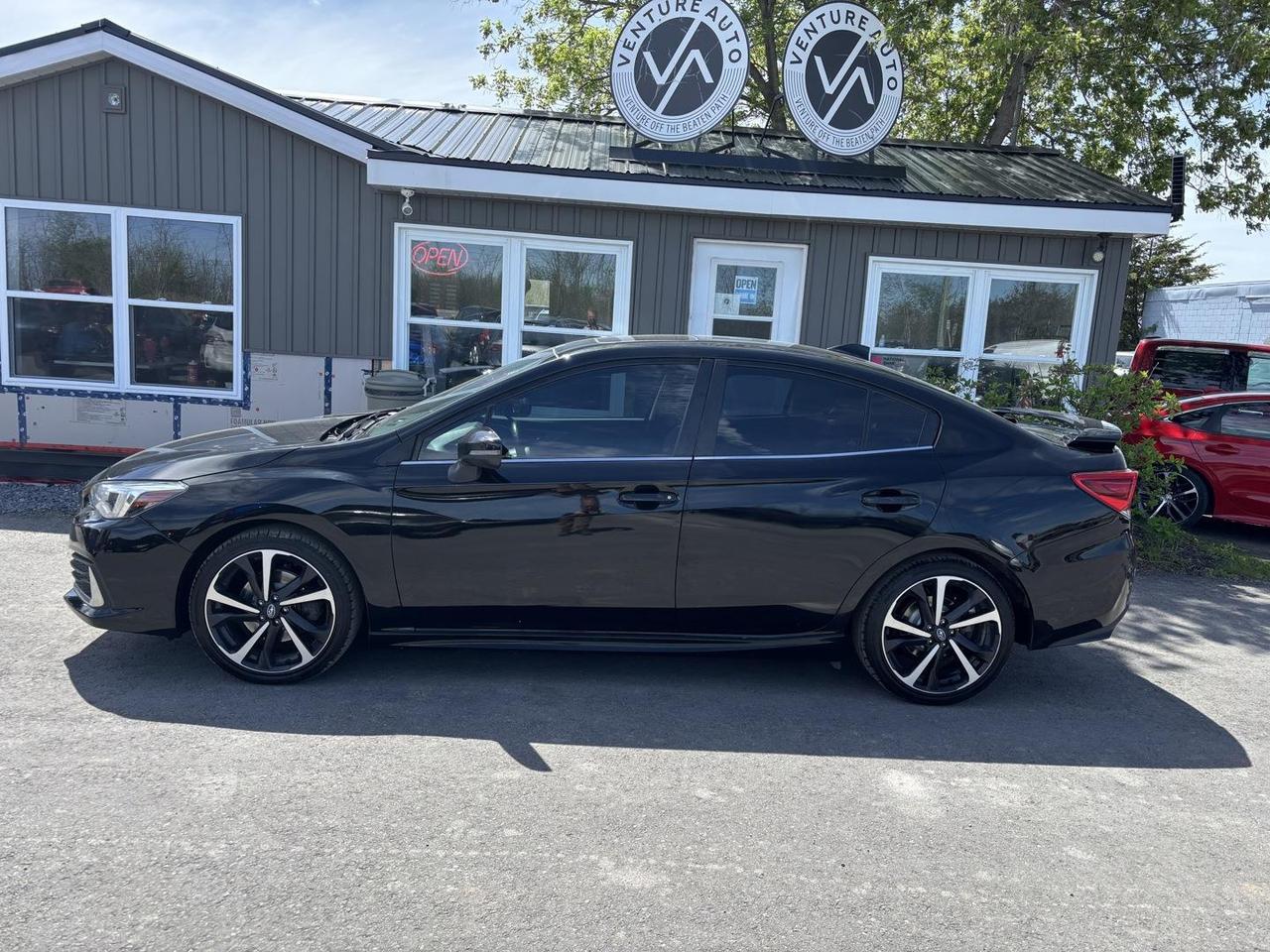 2022 Subaru Impreza Sport-tech (CVT) 4dr Sedan Photo