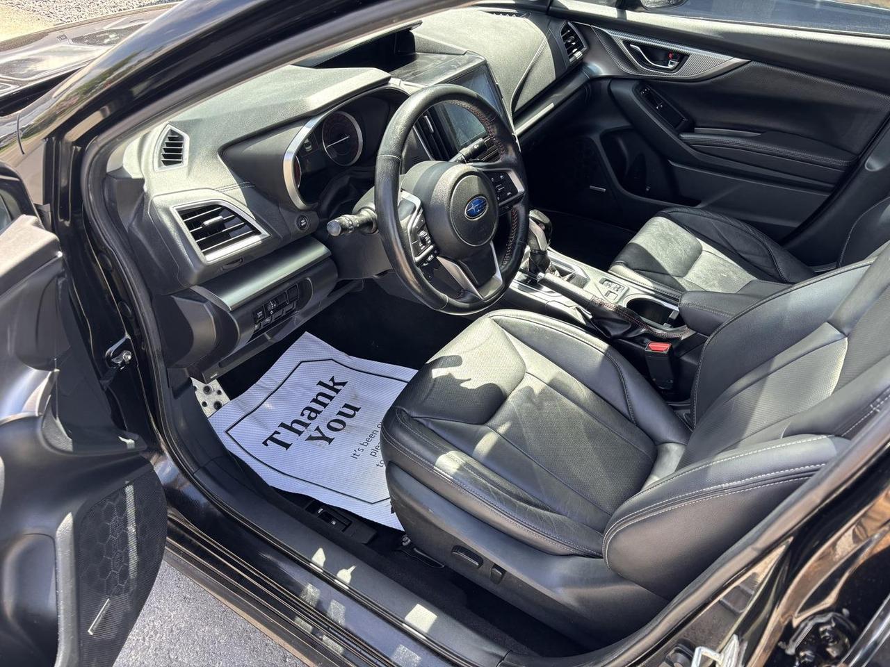 2022 Subaru Impreza Sport-tech (CVT) 4dr Sedan Photo4