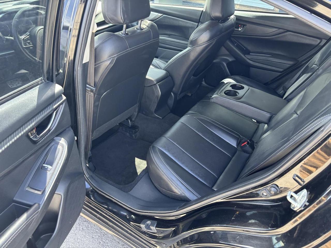 2022 Subaru Impreza Sport-tech (CVT) 4dr Sedan Photo