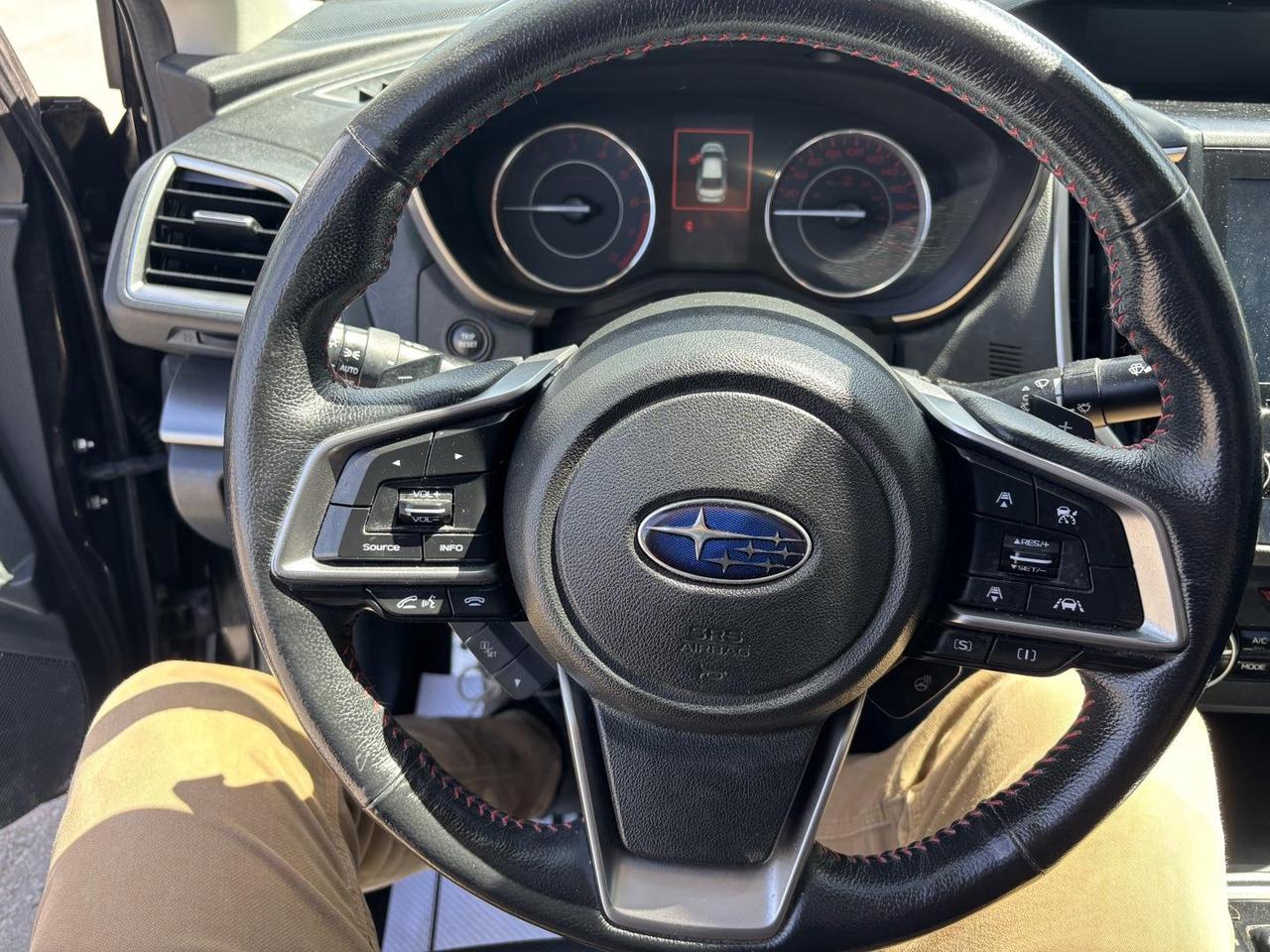 2022 Subaru Impreza Sport-tech (CVT) 4dr Sedan Photo