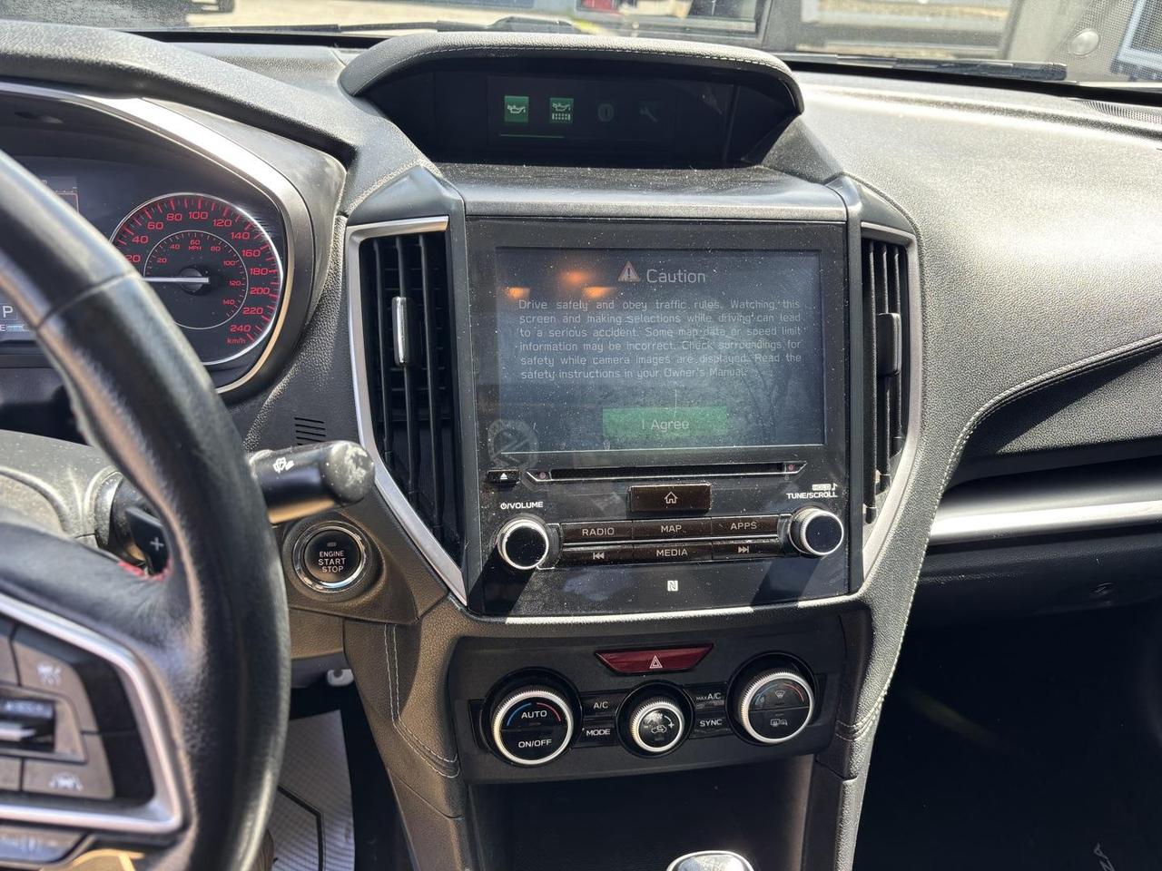 2022 Subaru Impreza Sport-tech (CVT) 4dr Sedan Photo