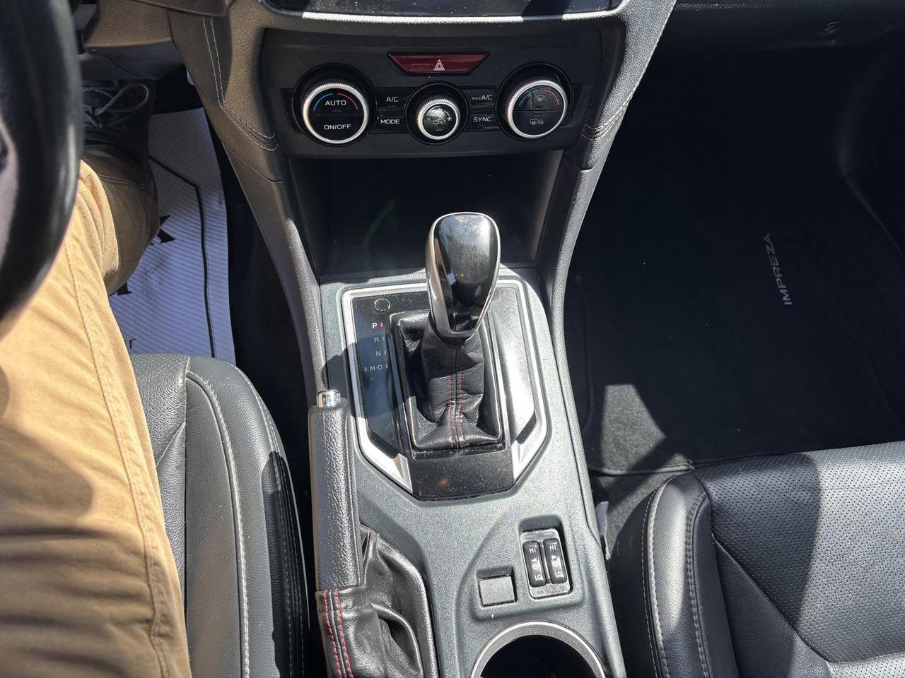 2022 Subaru Impreza Sport-tech (CVT) 4dr Sedan Photo