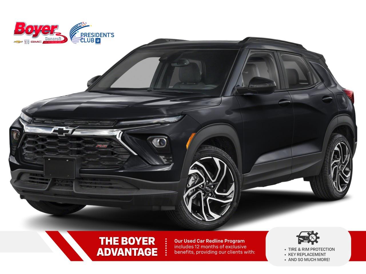 2025 Chevrolet TrailBlazer AWD 4dr RS Photo