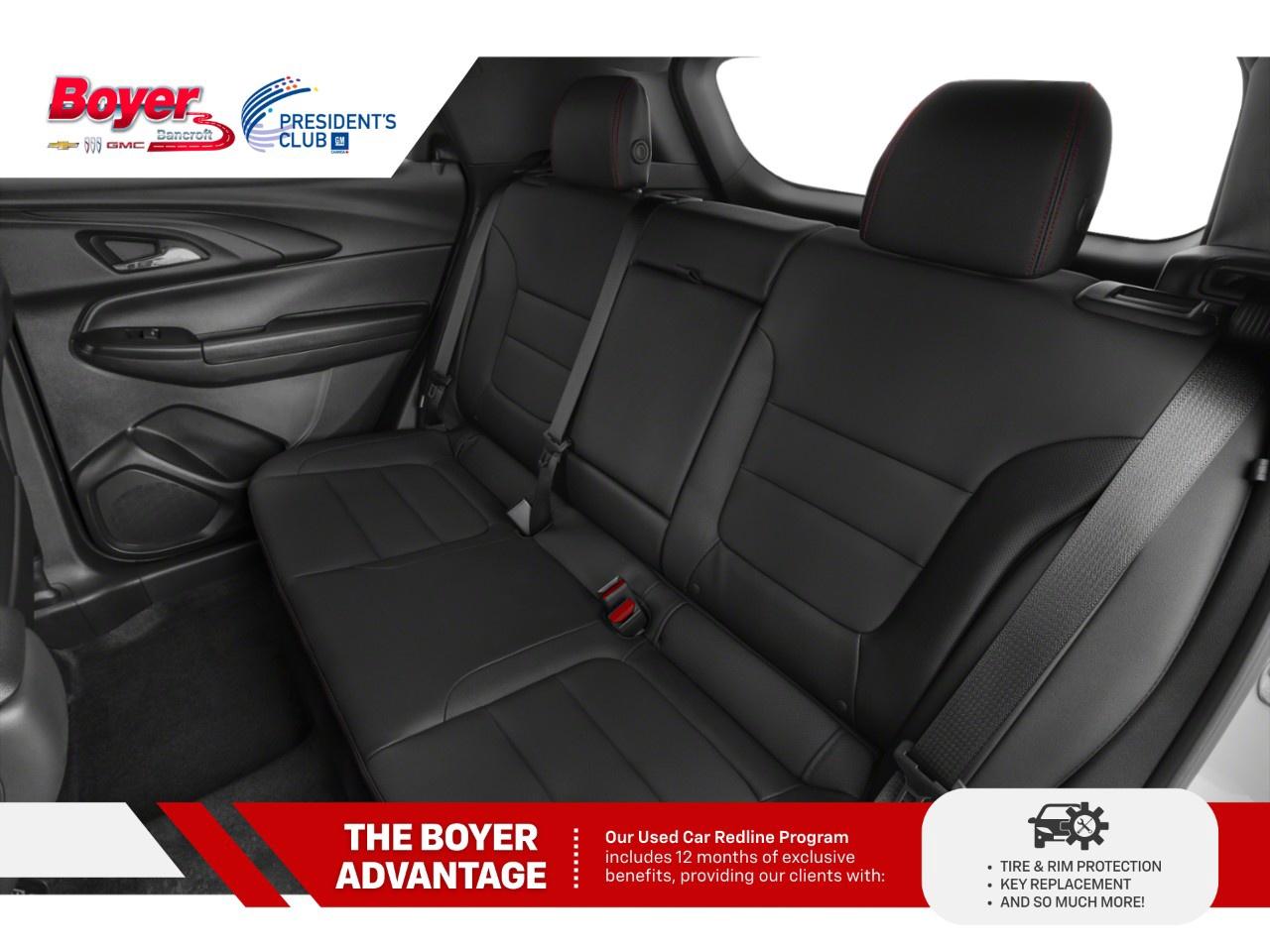 2025 Chevrolet TrailBlazer AWD 4dr RS Photo