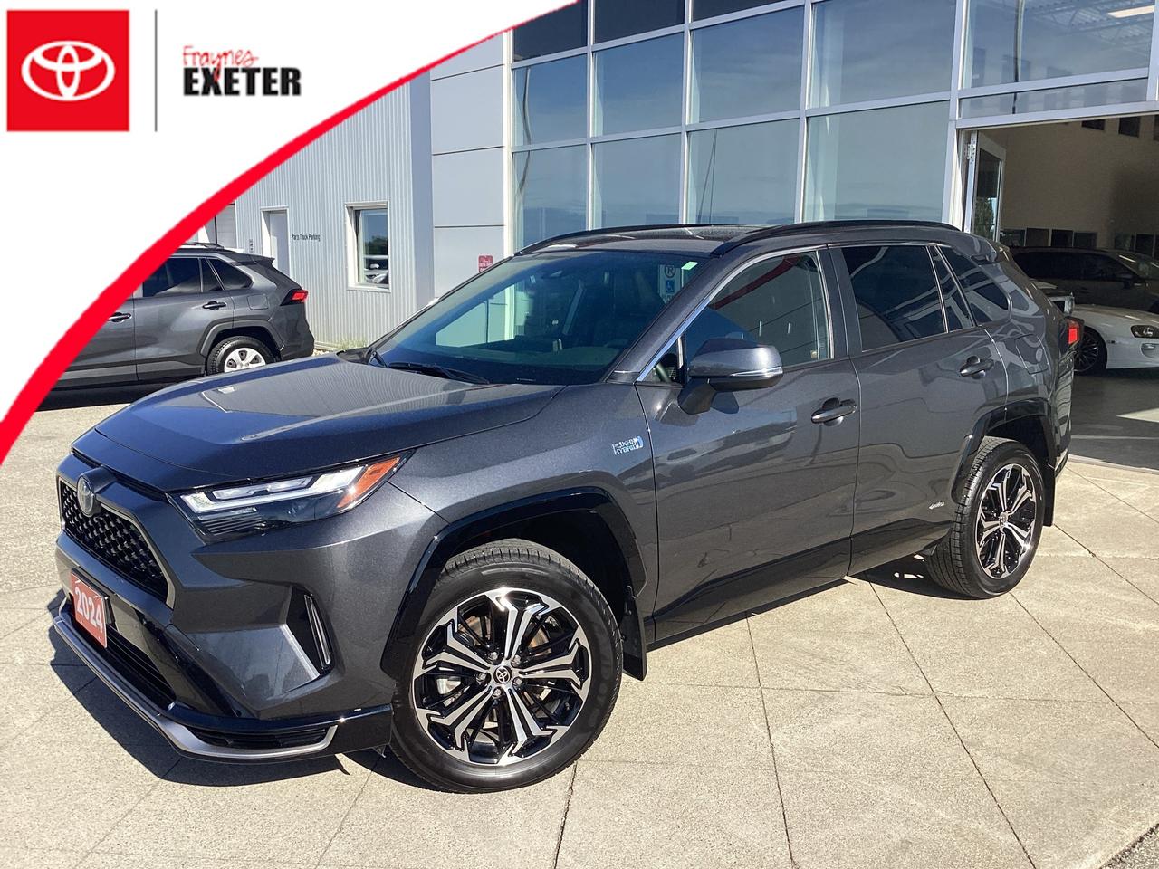 2024 Toyota RAV4 Prime XSE AWD Photo