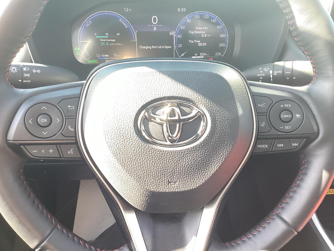 2024 Toyota RAV4 Prime XSE AWD Photo