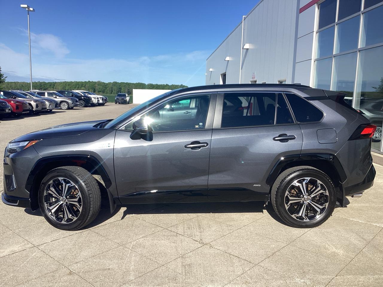 2024 Toyota RAV4 Prime XSE AWD Photo