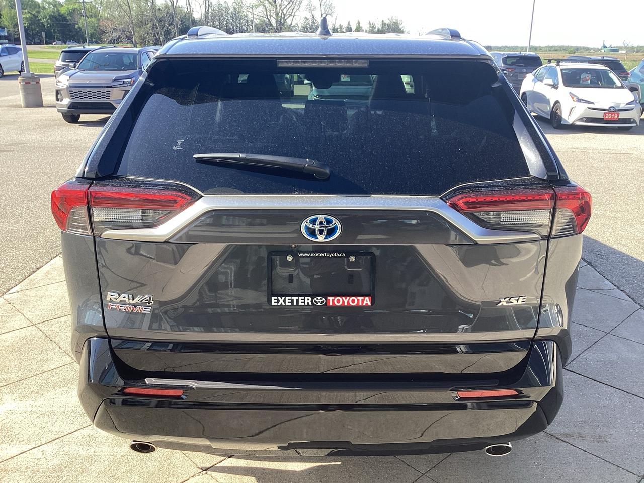 2024 Toyota RAV4 Prime XSE AWD Photo