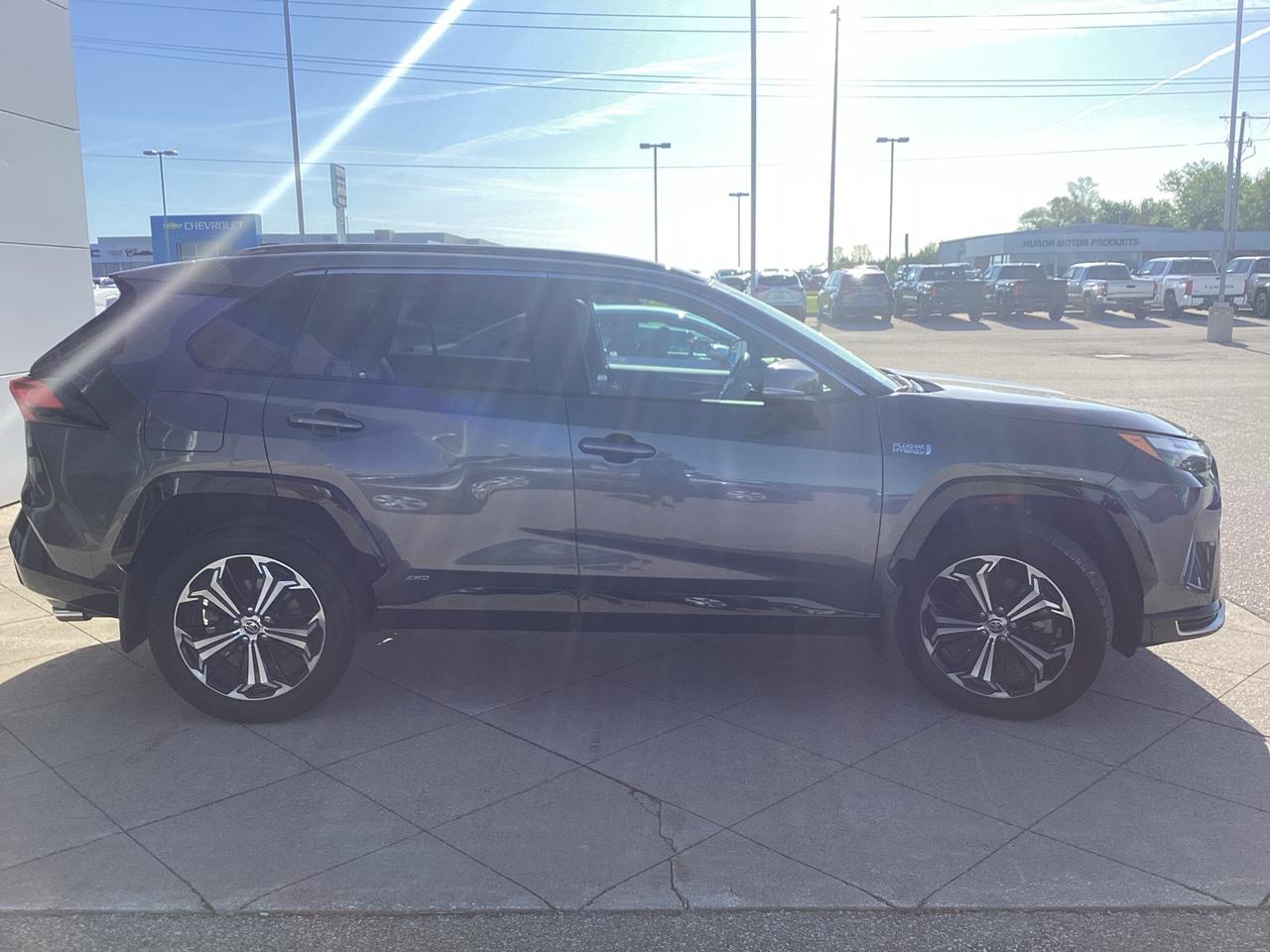 2024 Toyota RAV4 Prime XSE AWD Photo