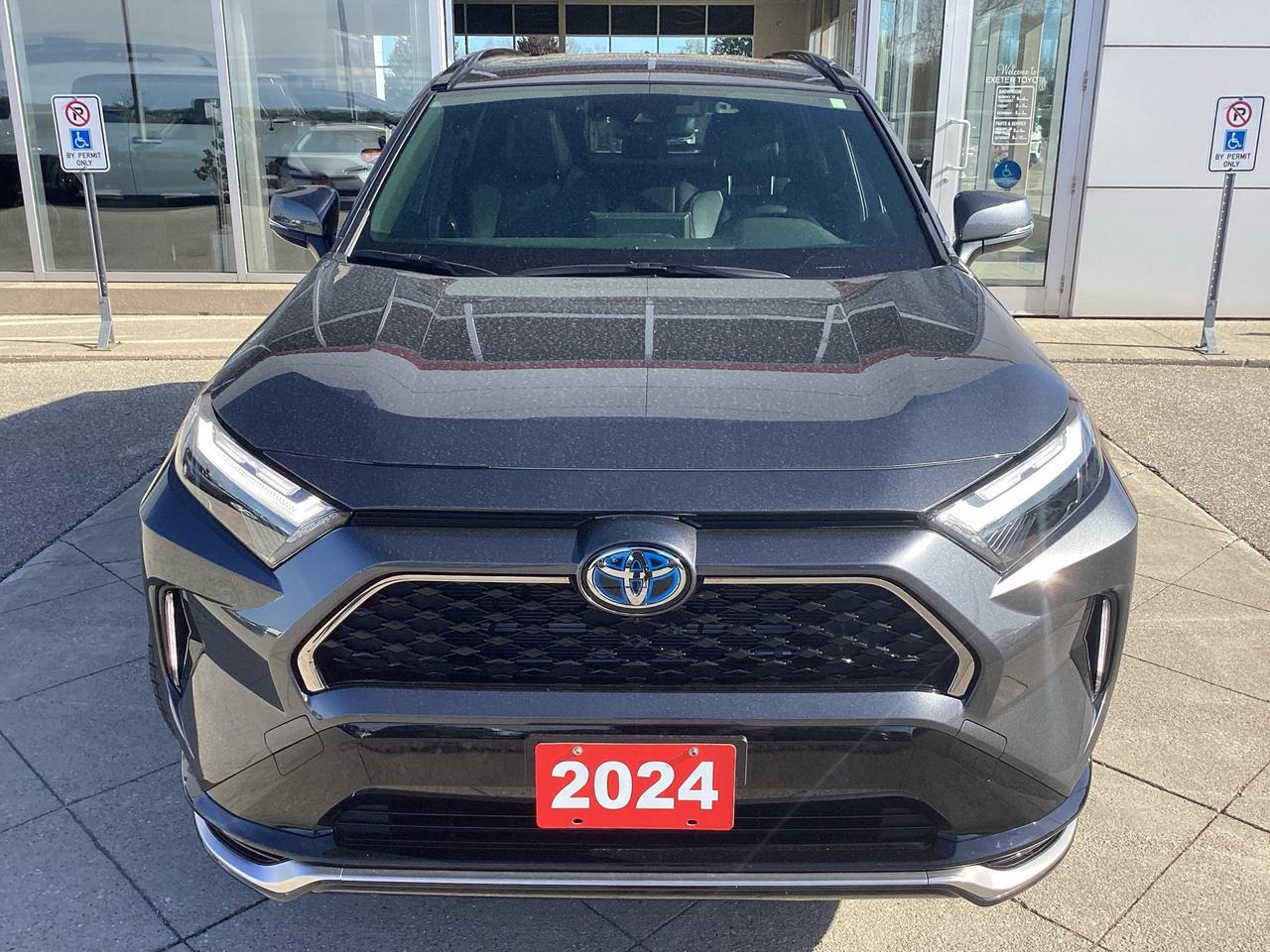 2024 Toyota RAV4 Prime XSE AWD Photo