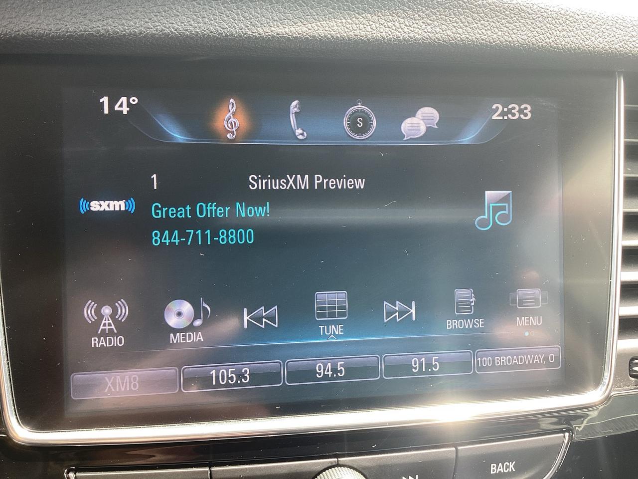 2017 Buick Encore Essence AWD **AS IS** Photo