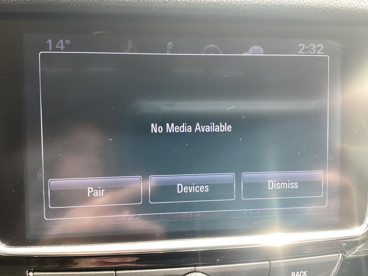 2017 Buick Encore Essence AWD **AS IS** Photo