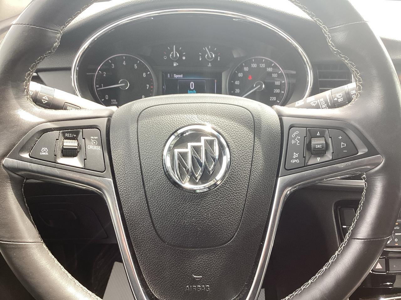 2017 Buick Encore Essence AWD **AS IS** Photo