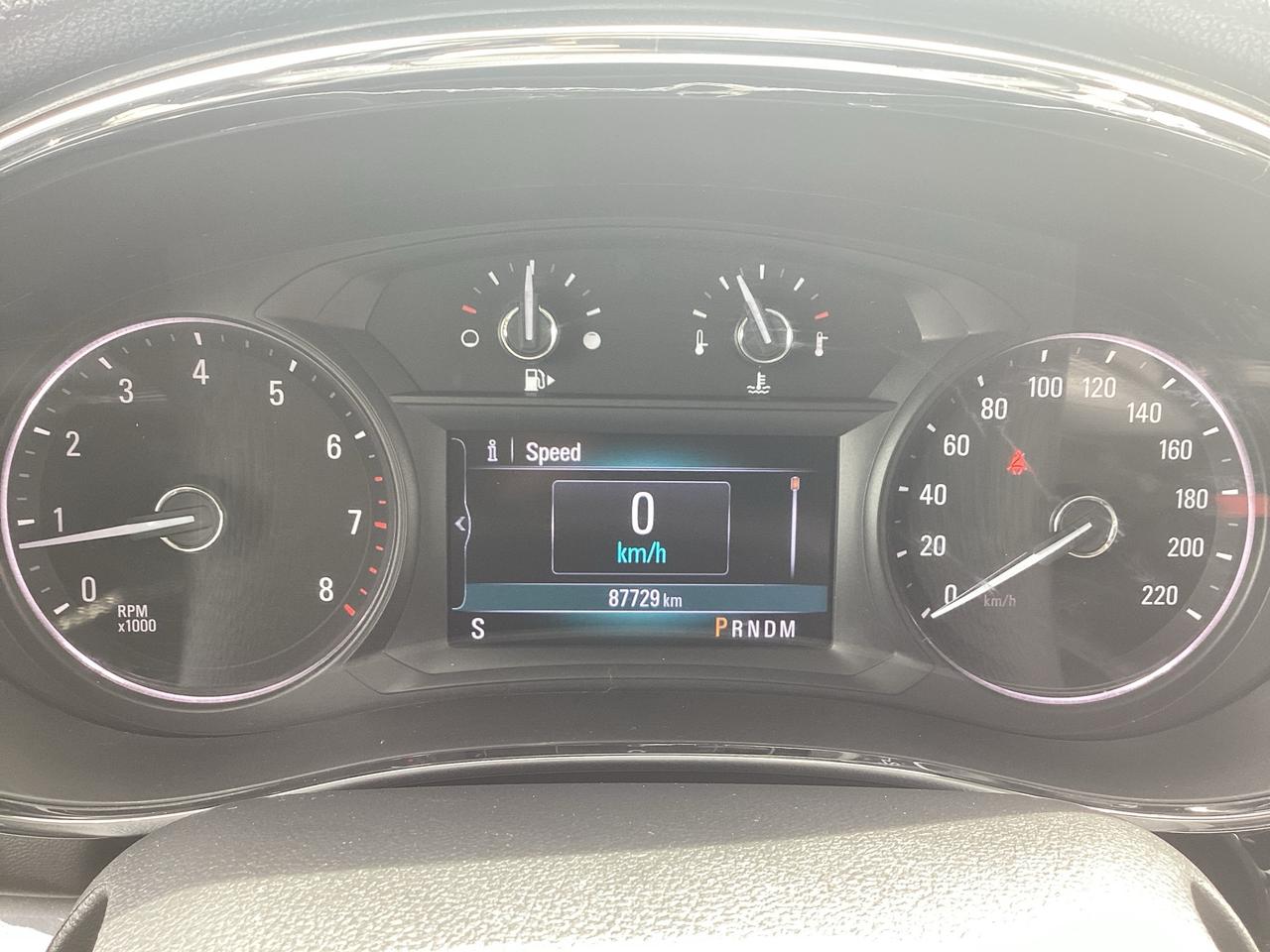 2017 Buick Encore Essence AWD **AS IS** Photo