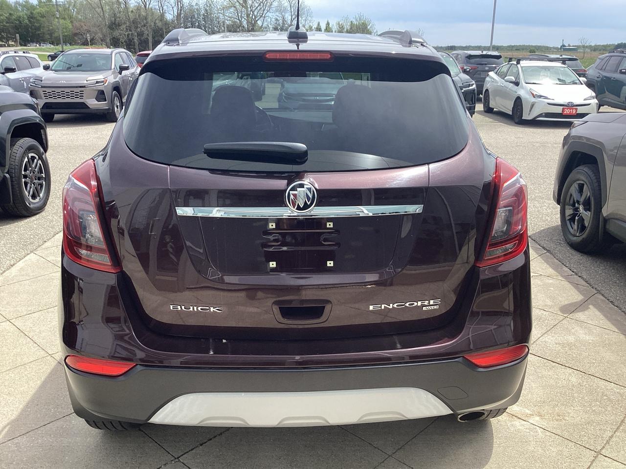 2017 Buick Encore Essence AWD **AS IS** Photo