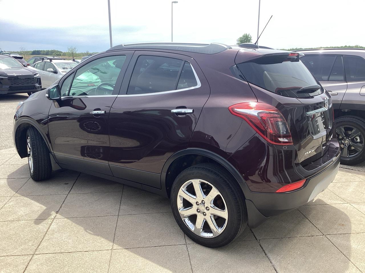 2017 Buick Encore Essence AWD **AS IS** Photo