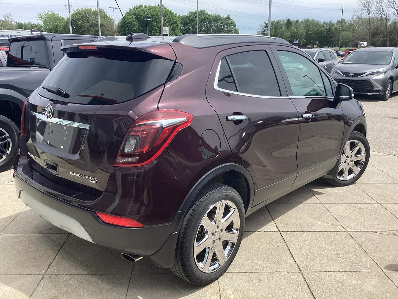 2017 Buick Encore Essence AWD **AS IS** Photo
